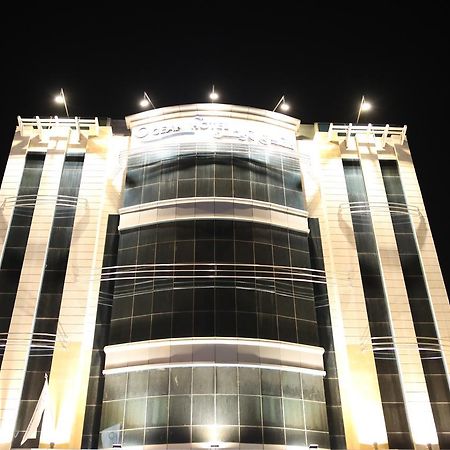 Ocean Hotel Джеда Екстериор снимка