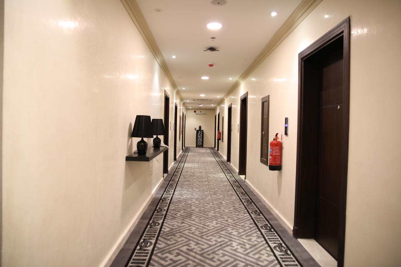 Ocean Hotel Джеда Екстериор снимка