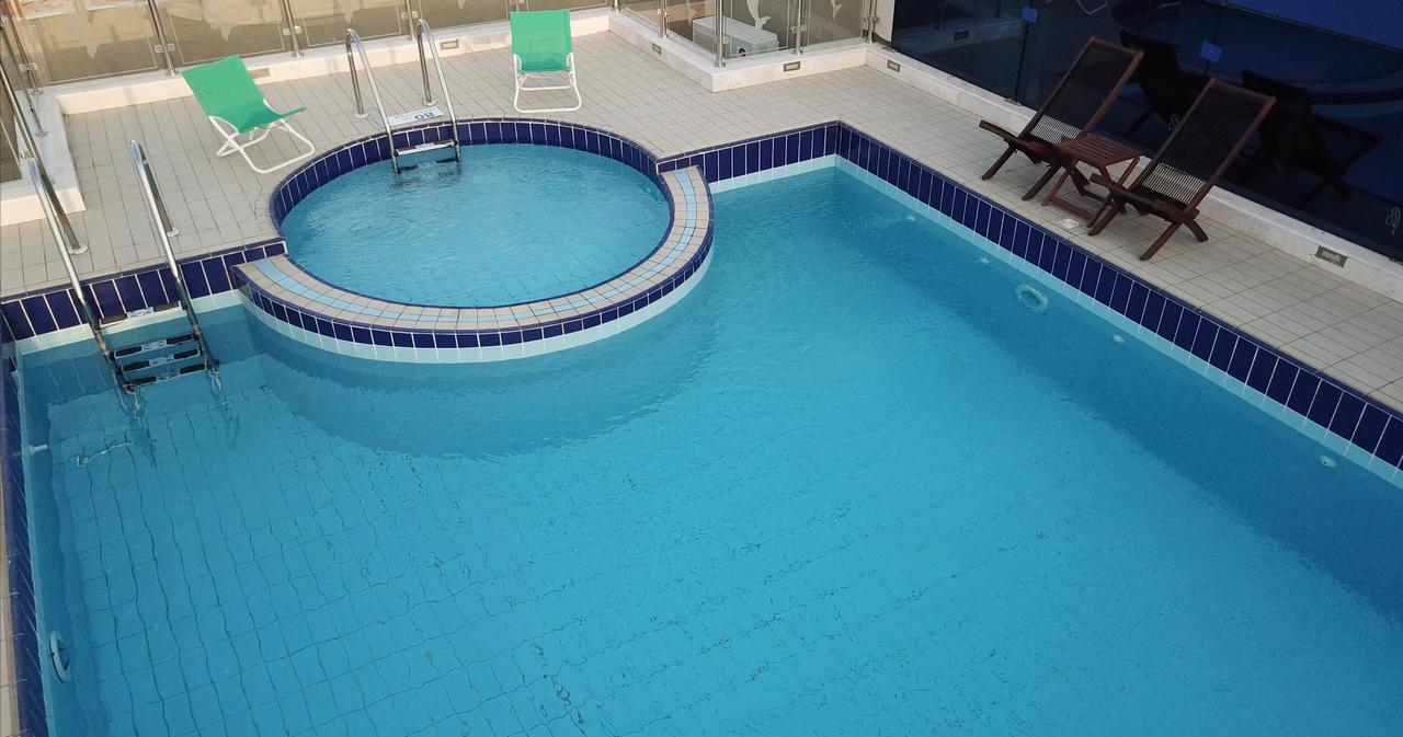 Ocean Hotel Джеда Екстериор снимка