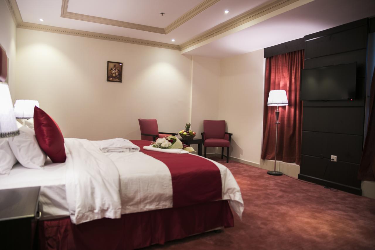 Ocean Hotel Джеда Екстериор снимка