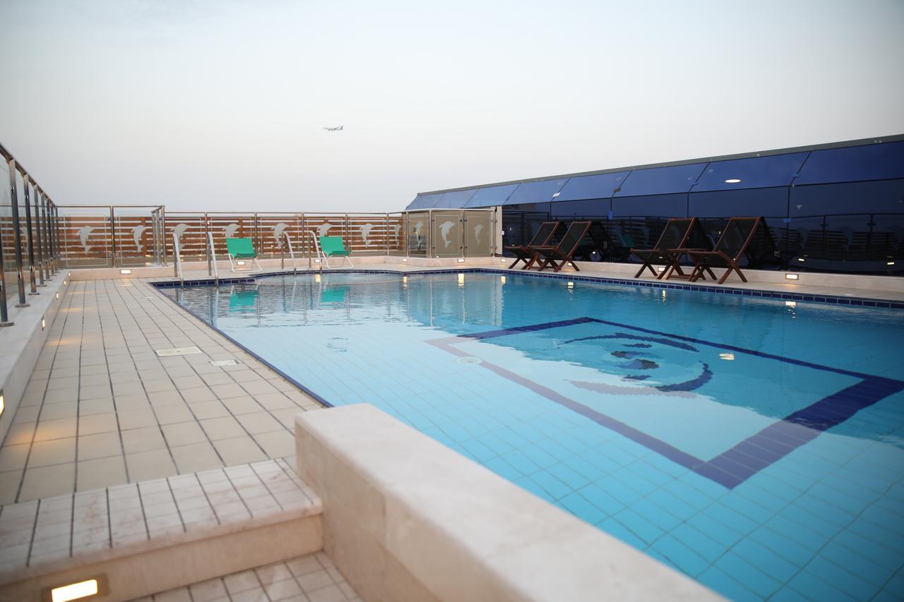 Ocean Hotel Джеда Екстериор снимка