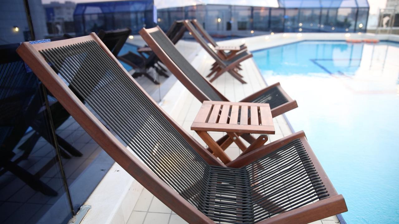 Ocean Hotel Джеда Екстериор снимка