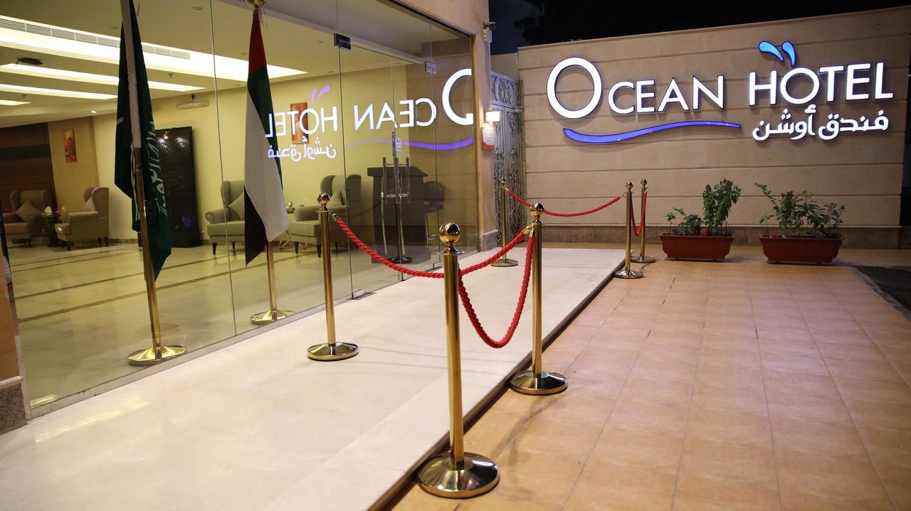 Ocean Hotel Джеда Екстериор снимка