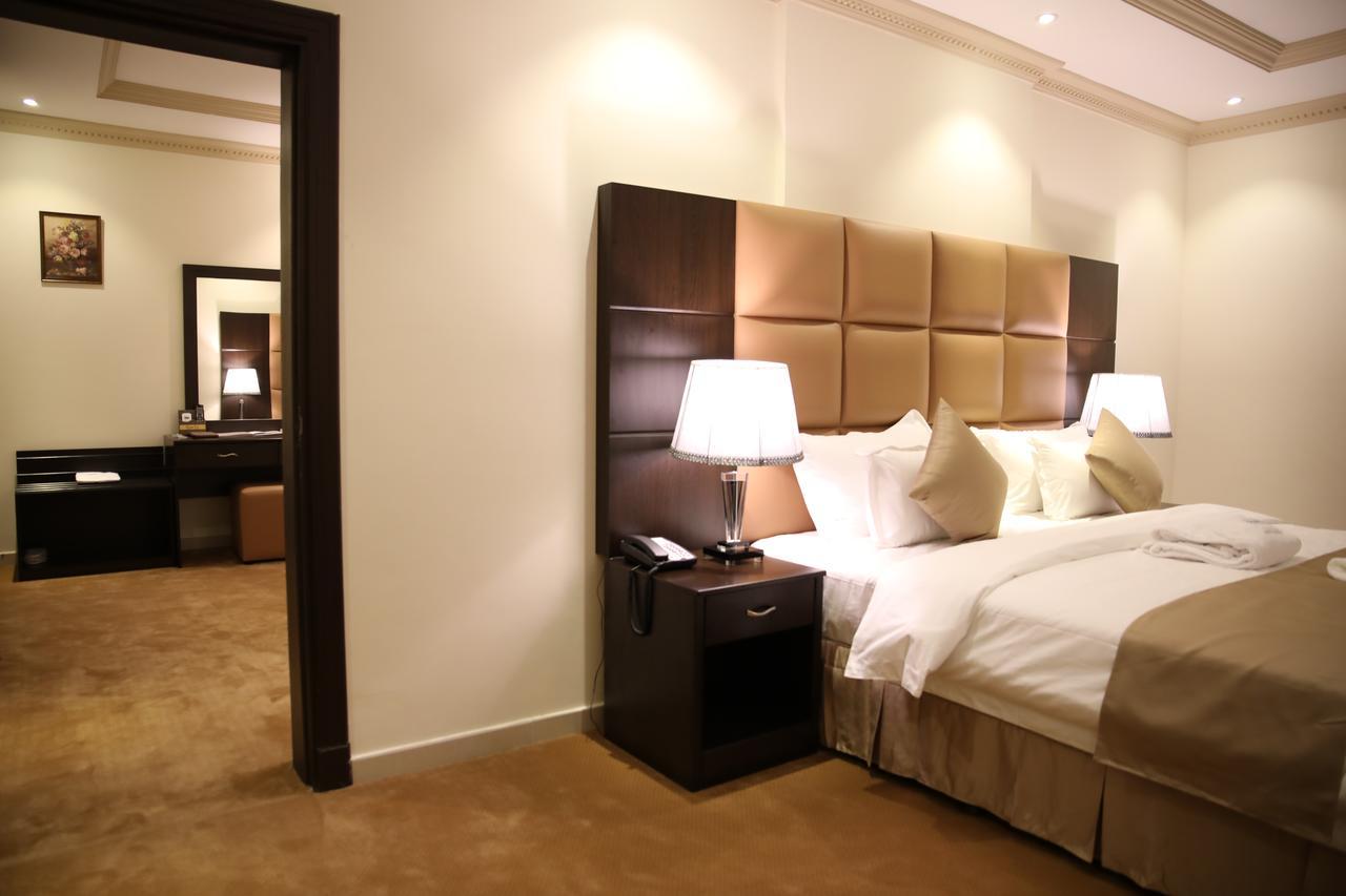 Ocean Hotel Джеда Екстериор снимка