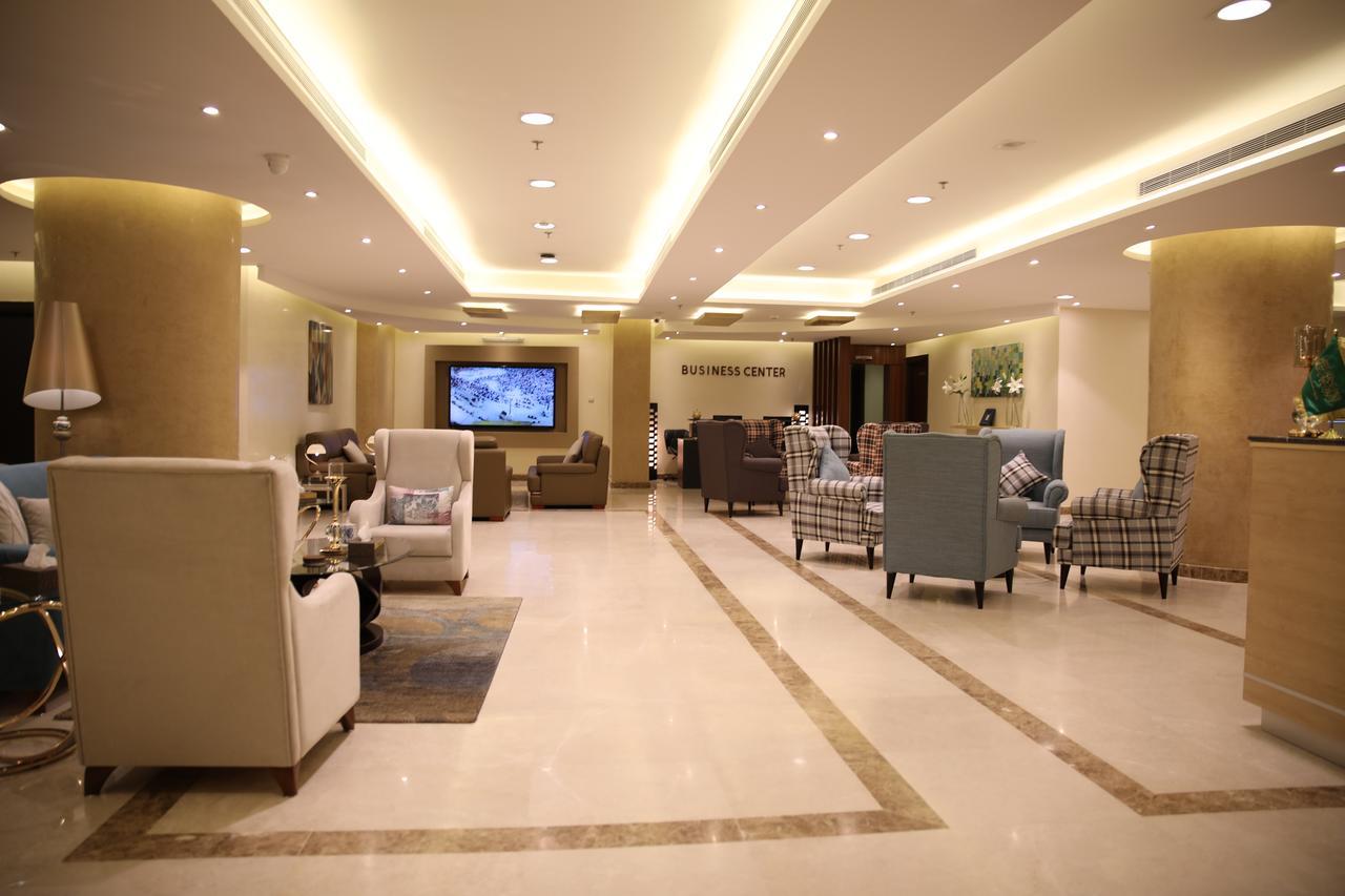 Ocean Hotel Джеда Екстериор снимка