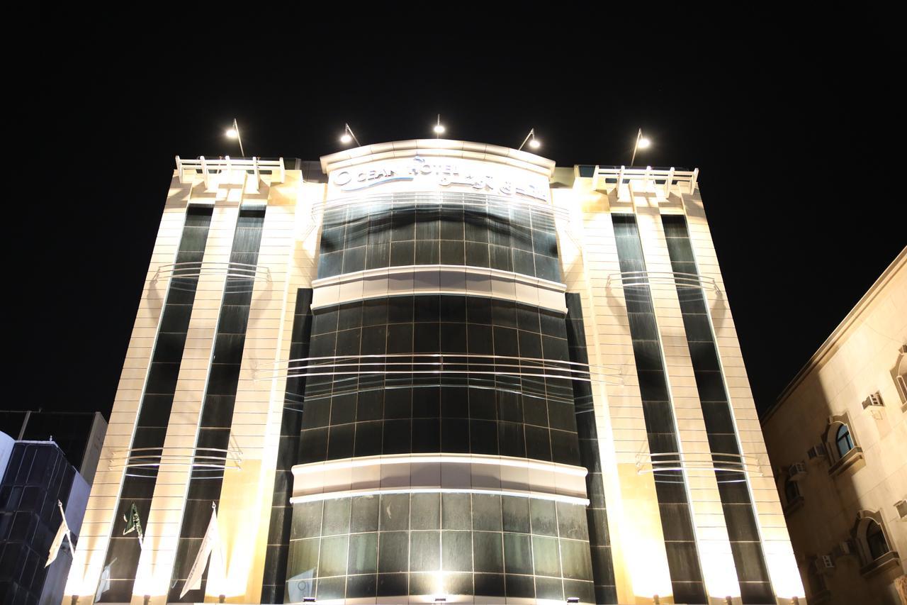 Ocean Hotel Джеда Екстериор снимка