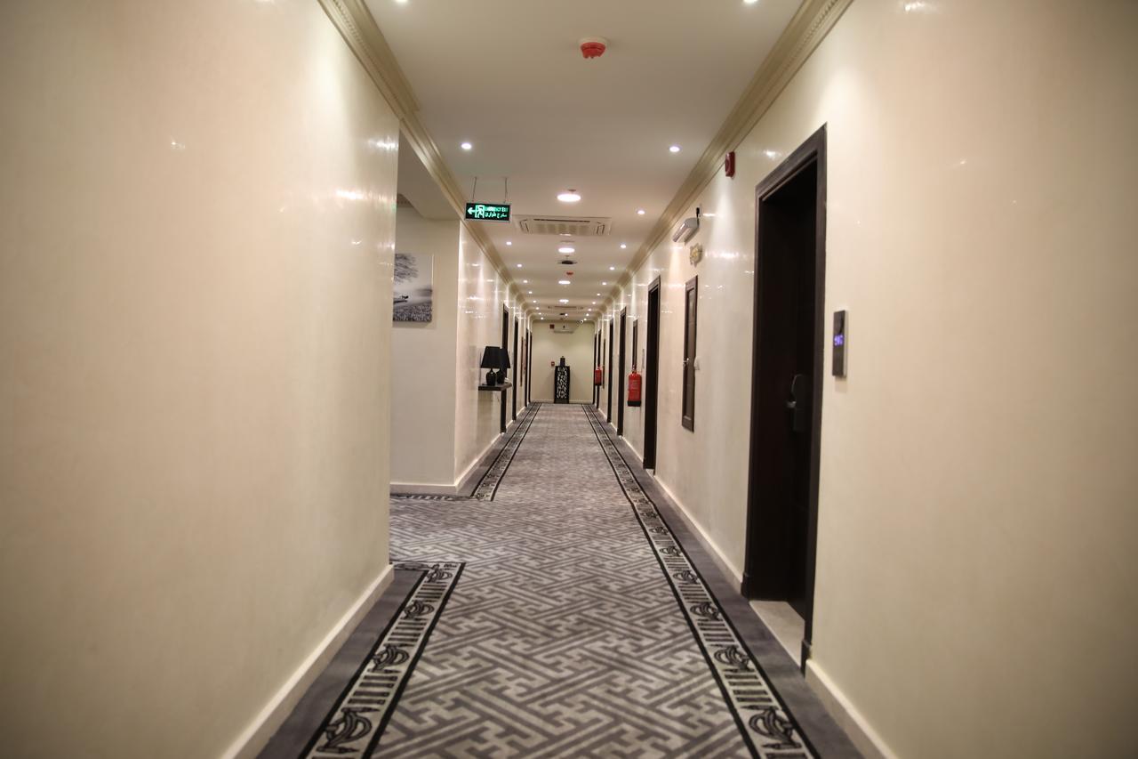 Ocean Hotel Джеда Екстериор снимка