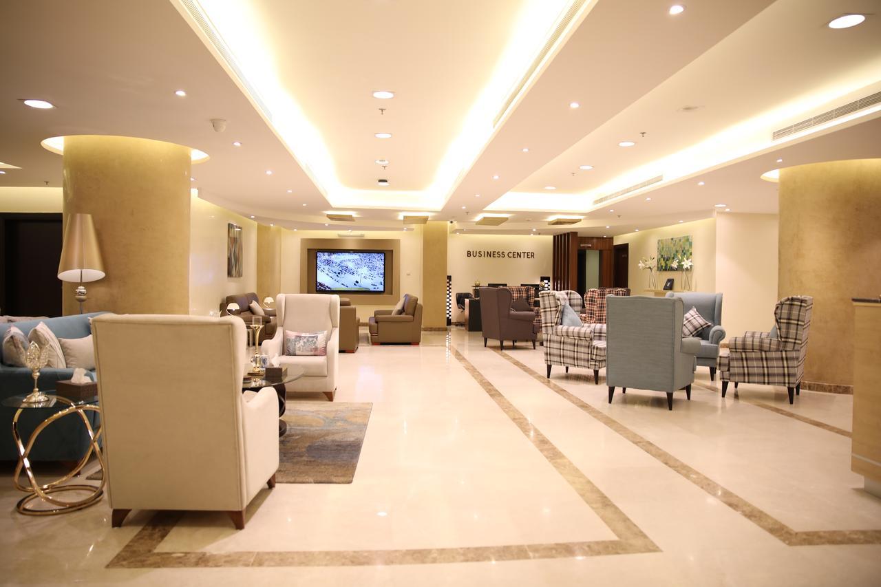 Ocean Hotel Джеда Екстериор снимка