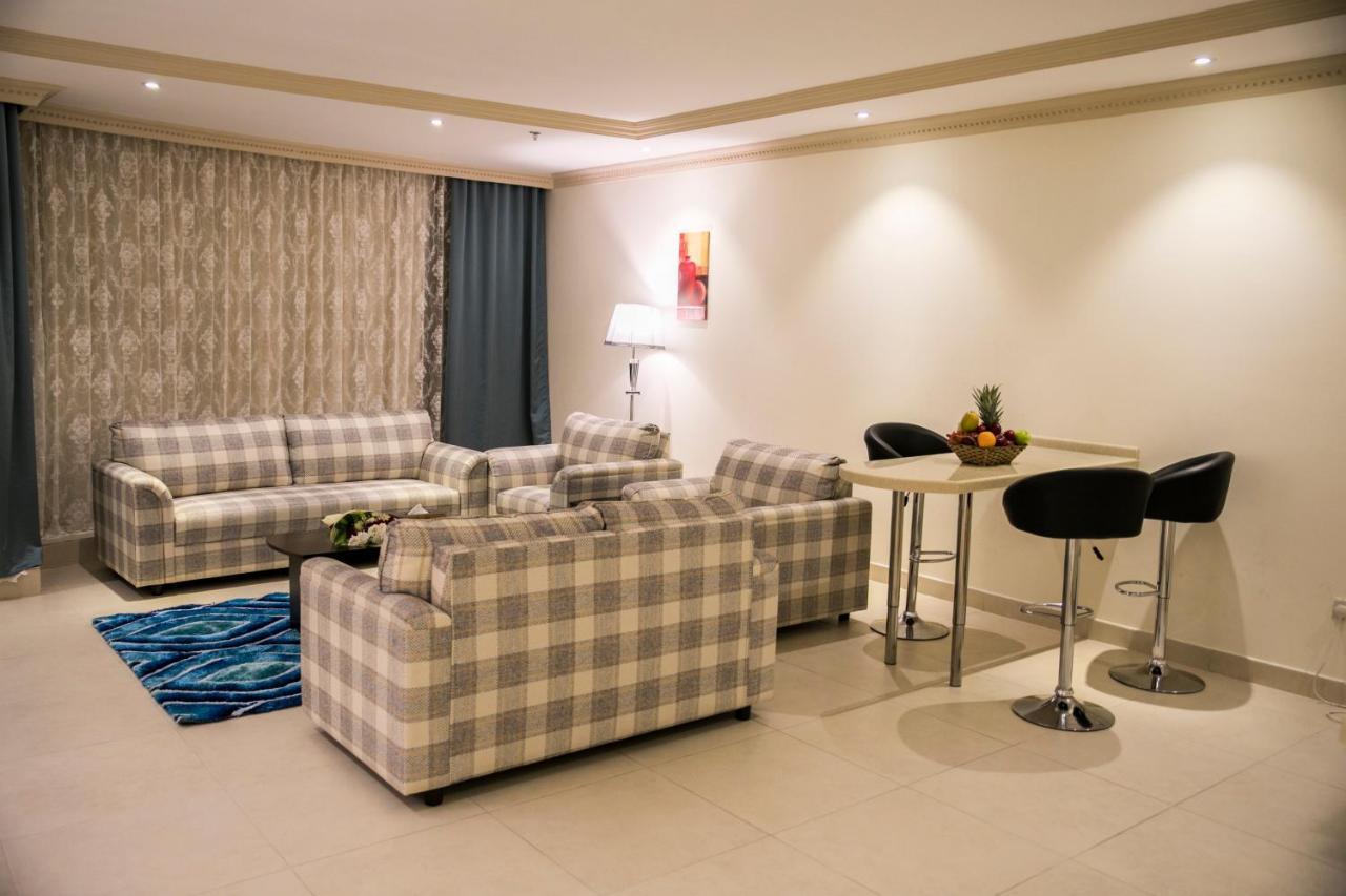 Ocean Hotel Джеда Екстериор снимка