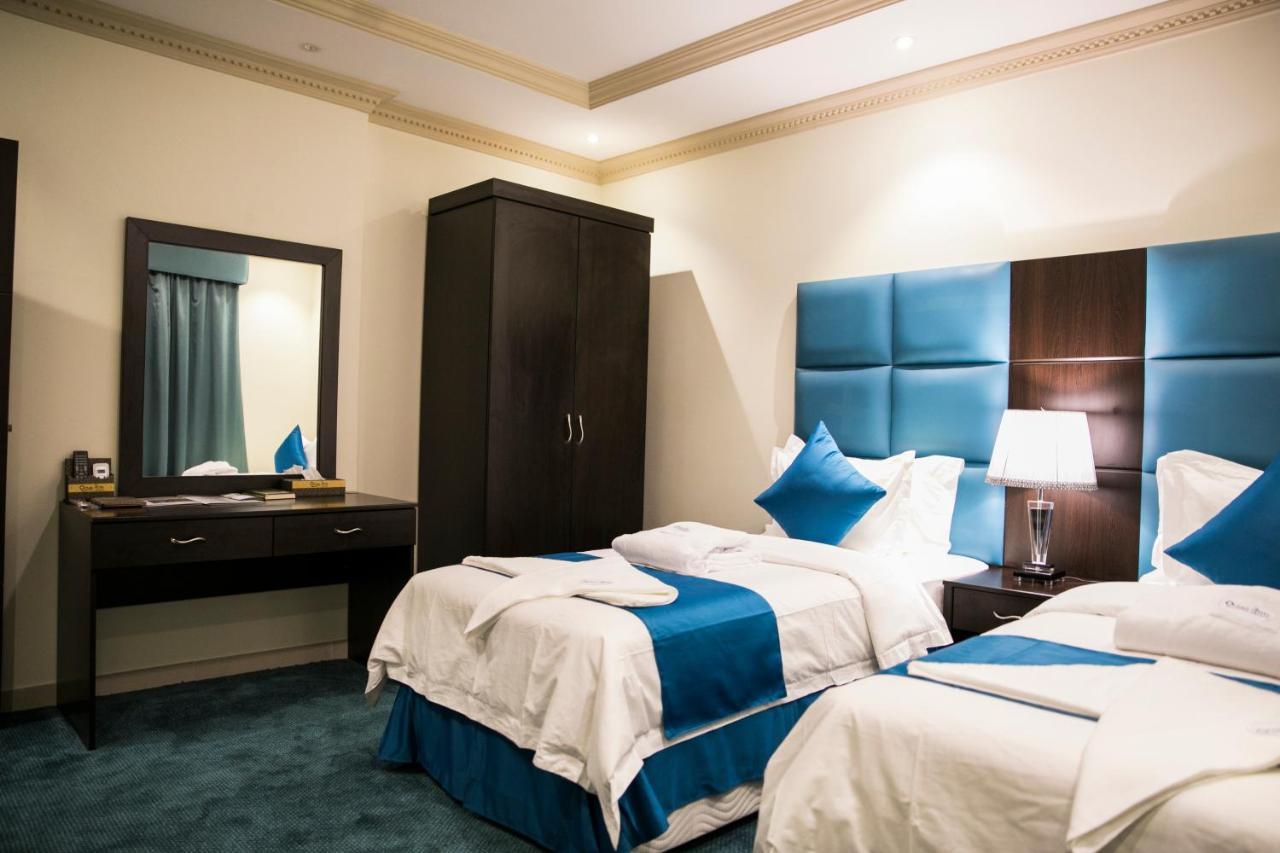 Ocean Hotel Джеда Екстериор снимка