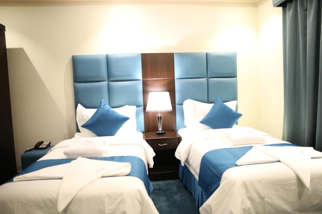 Ocean Hotel Джеда Екстериор снимка